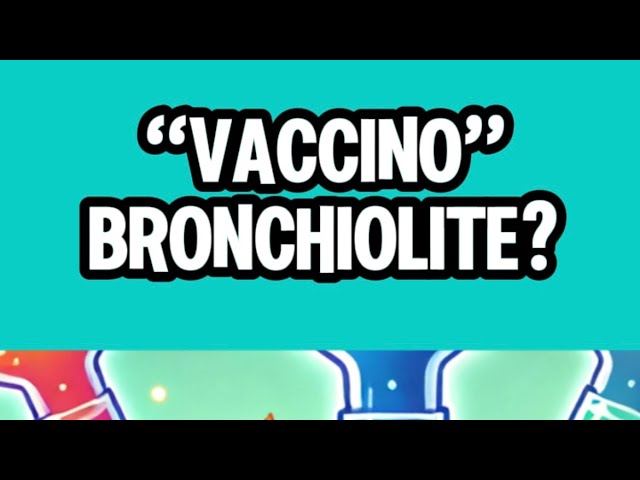 Immunizzazione con Nirsevimab contro RSV alla nascita: “vaccino” contro bronchiolite