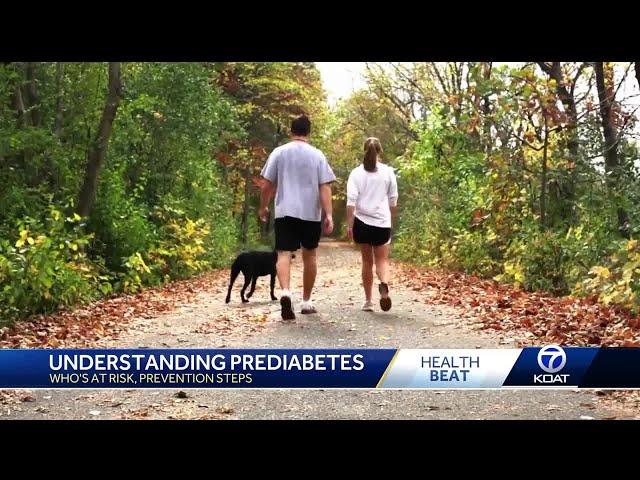 Prediabetes signs to look out for