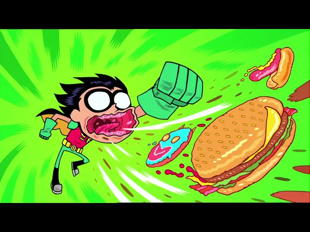 Teen Titans Go! | Smile Bones | Cartoon Network