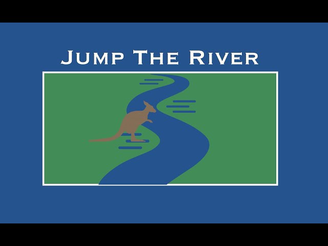 Jump The River - Physical Education Game