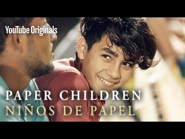 Paper Children: Fear and Hope in America's Asylum System | YOUTUBE ORIGINAL