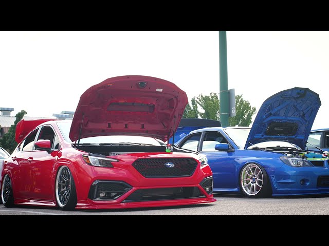 Boxerfest 2024 | 4K | ALL SUBARU MEET! | JDMuscle