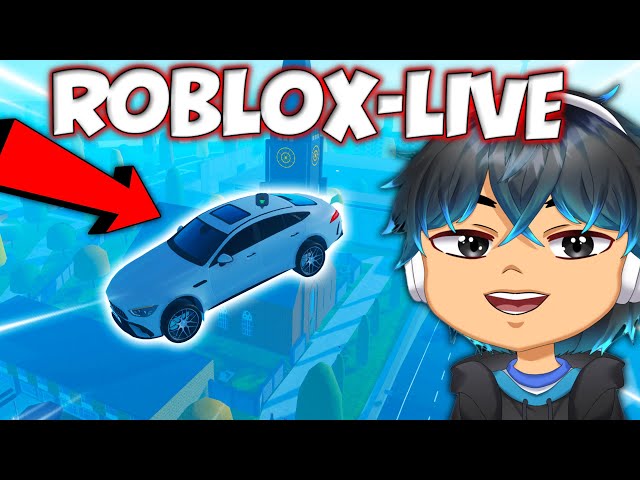 Roblox Zocken! Hii bin wieder DAA!!