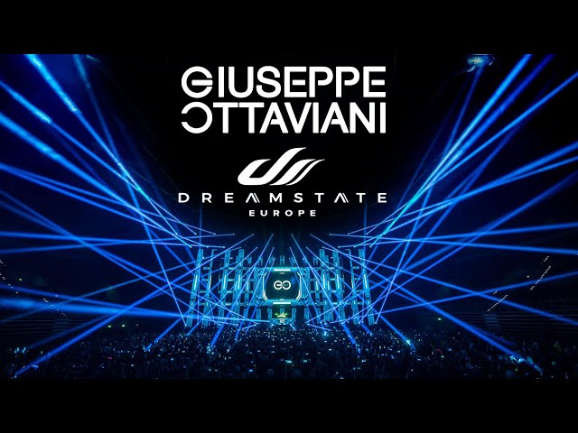 Giuseppe Ottaviani Live 3.0 at Dreamstate Europe 2023