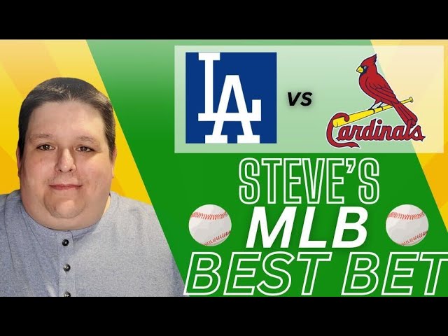 Dodgers vs Cardinals Picks and Predictions Today | MLB Best Bets August 16th, 2024