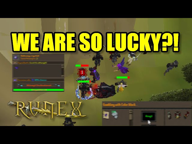 Runex RSPS: *WE GOT OP RNG* Coll Log Grinds,  Openings, BIG Wins & Much More! +$50 Bond G/A