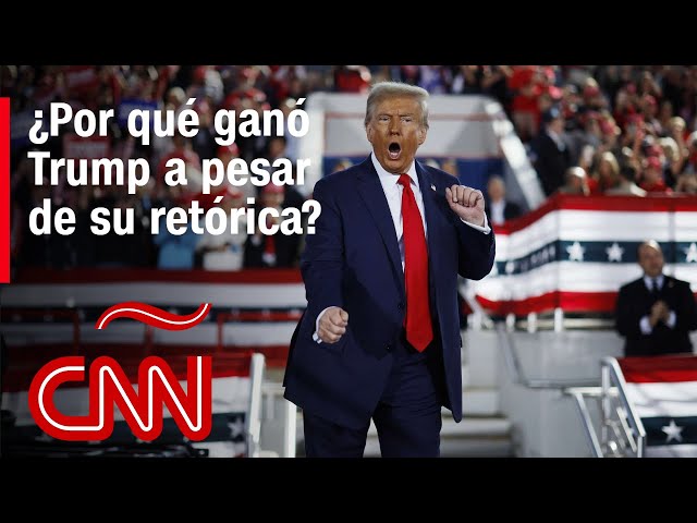 Choque de Opiniones analiza por qué ganó Trump a pesar de su retórica