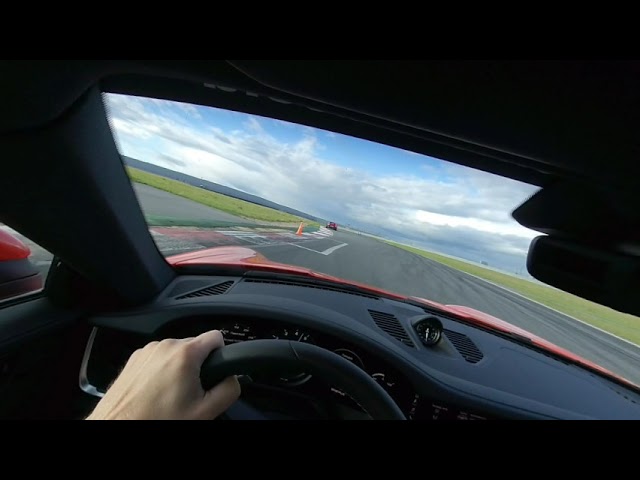 (180 VR) Porsche 911 Carrera S//Moscow Raceway 07/2020