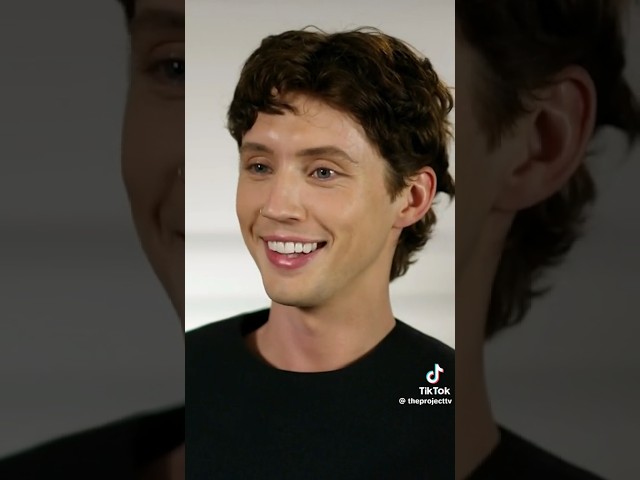 Troye Sivan on Timothee Chalamet SNL skit