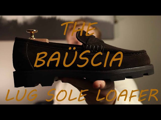 I Found The Best Loafer For Men | Velasca Milano Baüscia Lug Sole Loafers