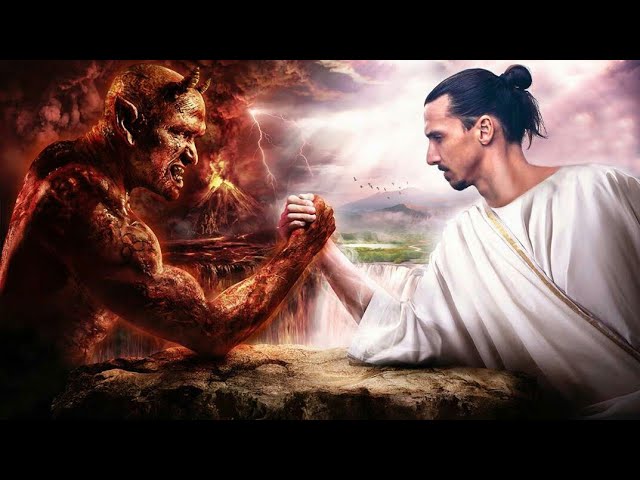 ZLATAN IBRAHIMOVIC - The LION - feat. The Zlatan Song