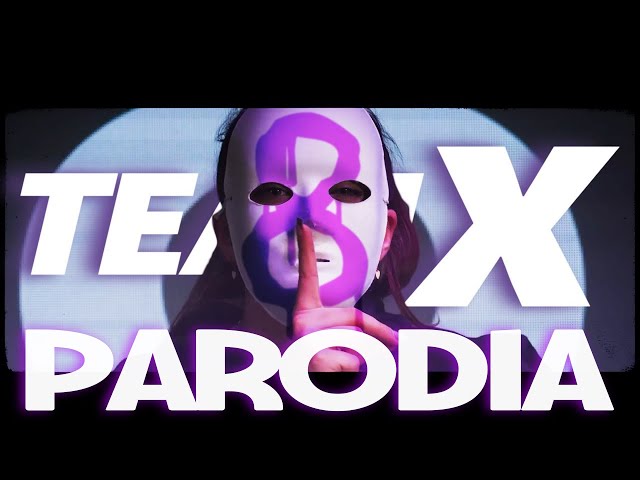 MATITEK - PARODIA TEAM X v2 *OSIEM* (Official Music Video)