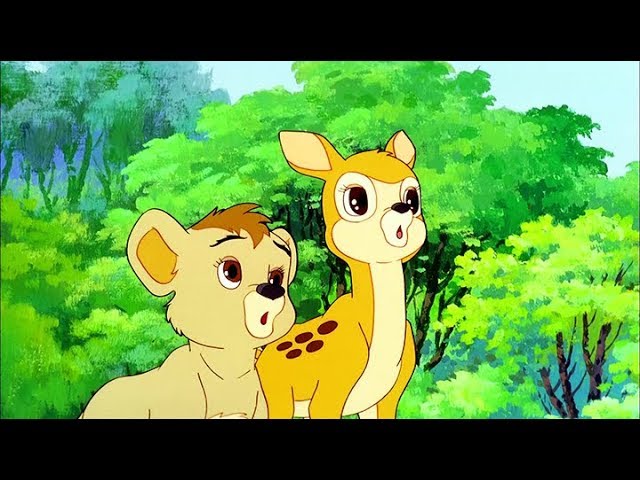 SIMBA, EL REY LEÓN | Episodio 8 Completo | Doblado en Español | SIMBA THE LION KING