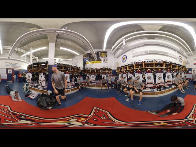 360 degree Vipers Dressing Room