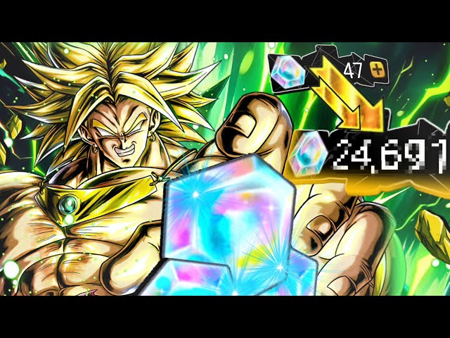 How To Farm Chrono Crystals Fast in Dragon Ball Legends