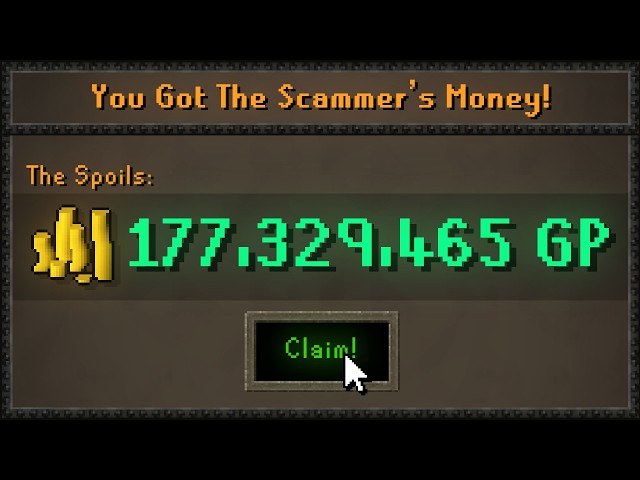 This Scammer Stole Billions, So We Stole Some Back