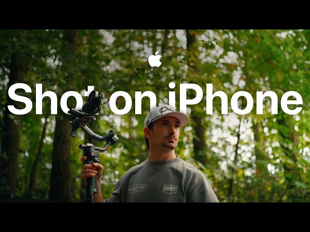 How To Film A Travel Video w/ iPhone (Job Shadow)