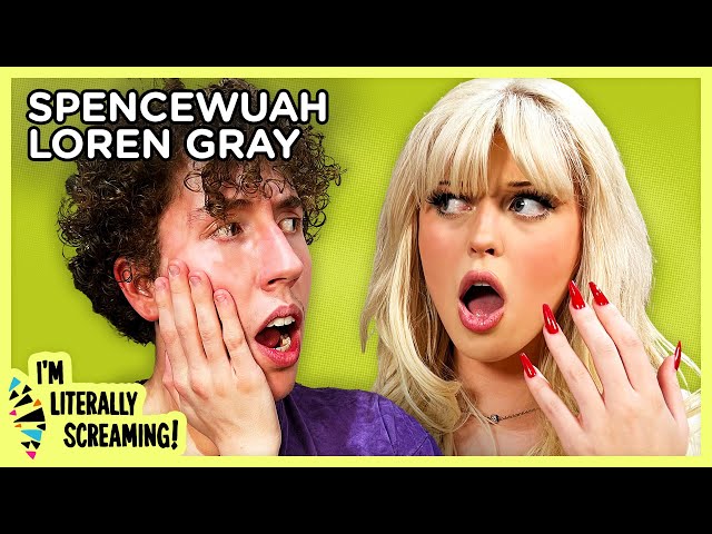 READING UNHINGED DATING APP BIOS Ft. Loren Gray | I'm Literally Screaming Ep. 58