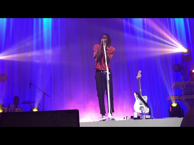 Daniel Caesar Live @ The Fonda Theatre ((FULL CONCERT)) 11/01/17