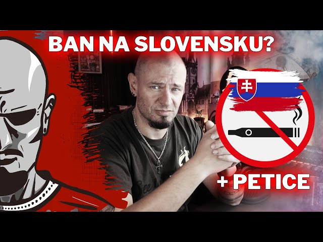 SLOVENSKÝ BAN NA PŘÍCHUTĚ