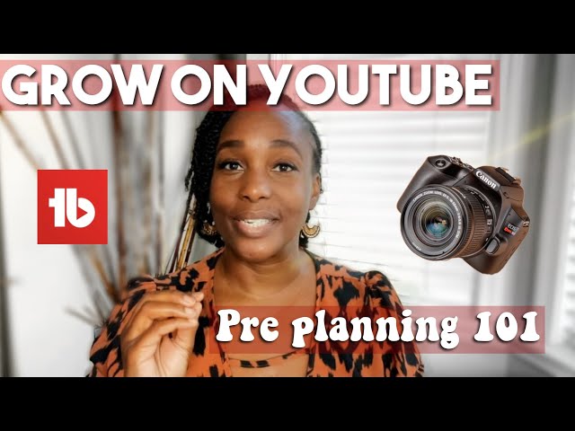 How to grow your YouTube channel faster! YouTube tips and tricks! Part 1