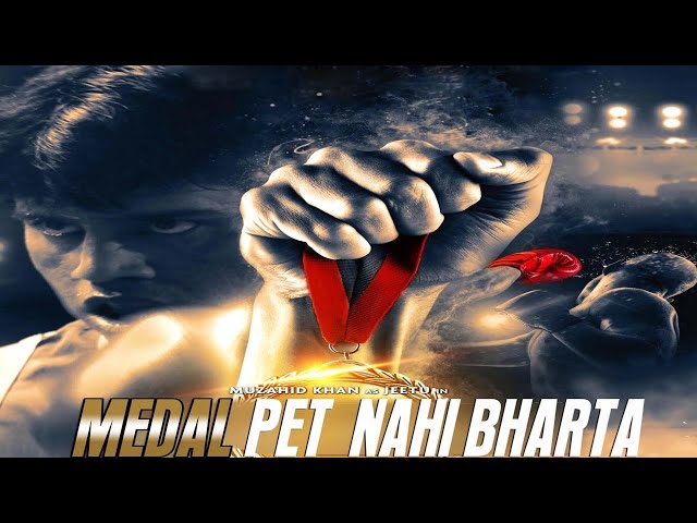 MEDAL PET NAHI BHARTA | Super Hit Bollywood Action Drama Movie | Full HD Hindi Movie