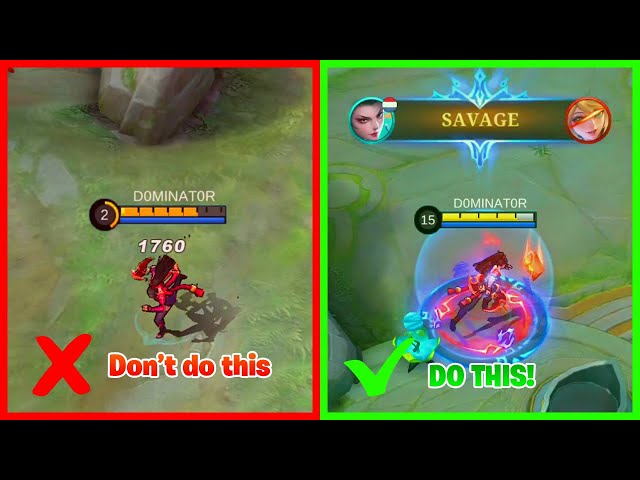 8 YEARS and 10,000+ MATCHES Taught me These 7 TIPS in Mobile Legends