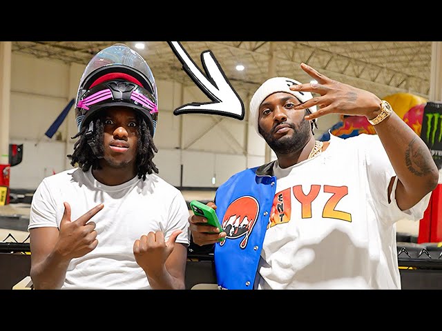 Living With Peezy In Detroit For 24 Hours!