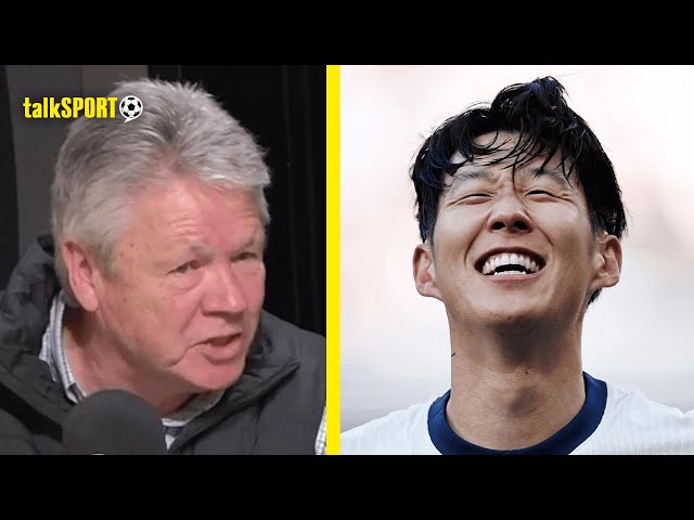 "IDEAL CLUB CAPTAIN!" Tottenham Legend Steve Perryman PRAISES Son Heung-Min!