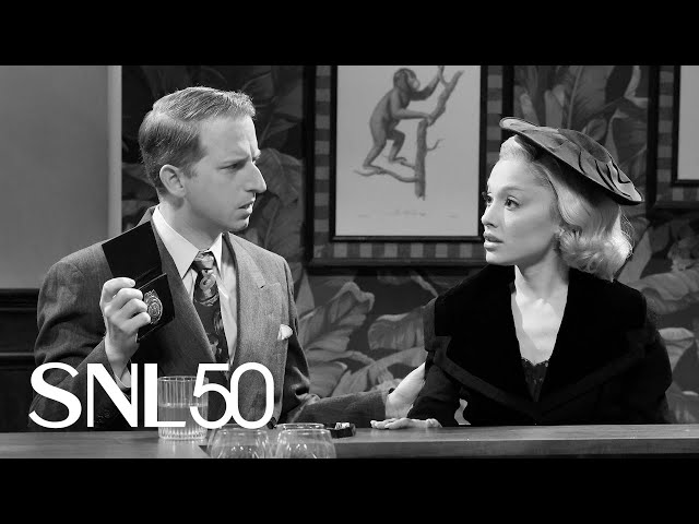 The Hotel Detective - SNL