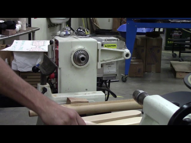 Lee Sky Woodturning Basics