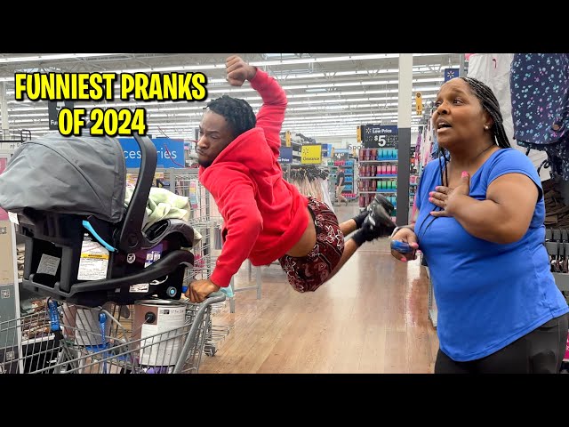 Best Walmart Pranks Of 2024