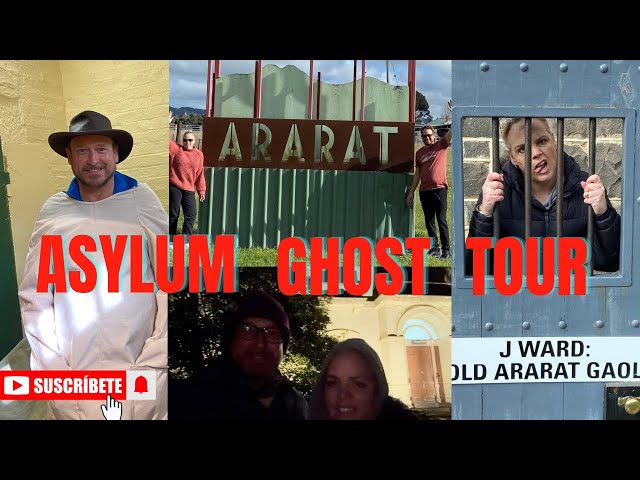 ASYLUM GHOST TOUR epp//043