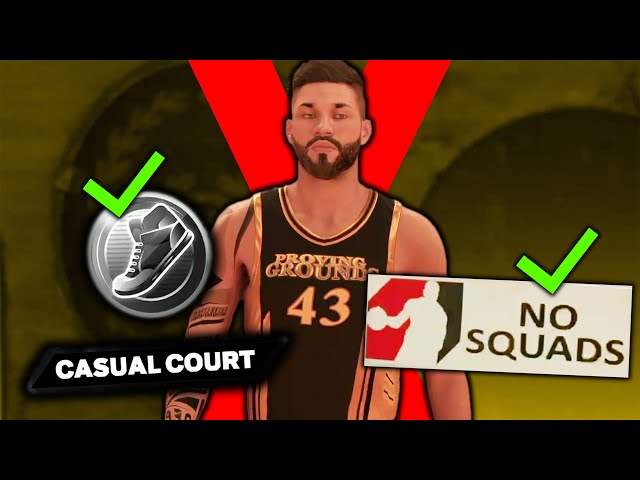 5 BEST Game Modes For NEW Players NBA 2K25