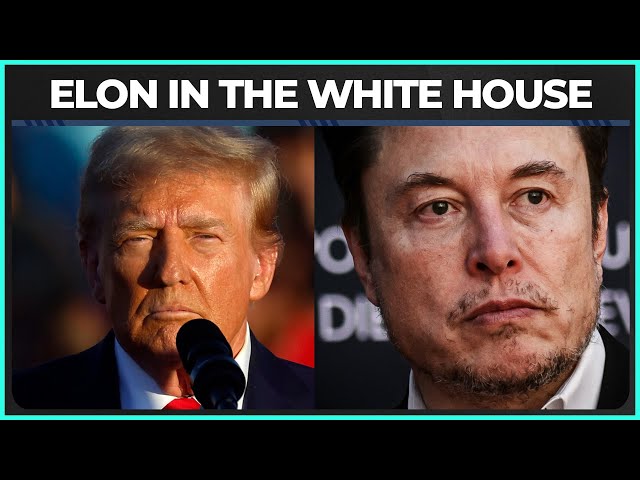 Musk's TERRIFYING Role In Trump Admin Becomes More Clear