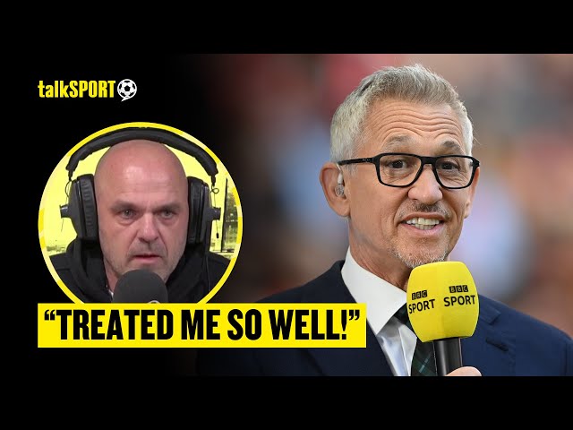 "Been Phenomenal To Me!" 👏 Danny Murphy REACTS To Gary Lineker Stepping Down From MOTD 😱