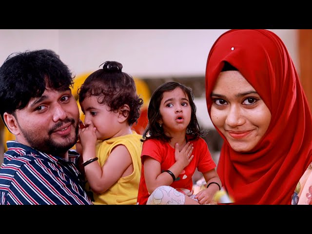 ബാപ്പാന്റെ പൊന്നല്ലെ Ponnu Bappa | Bappante ponnalle | Thanseer Koothuparamba | Raniya Rafeeq Album