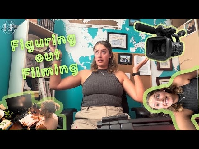 Ep. 3 - Figuring Out How to Film: Behind the Scenes of My Setup (New Sailing Channel)