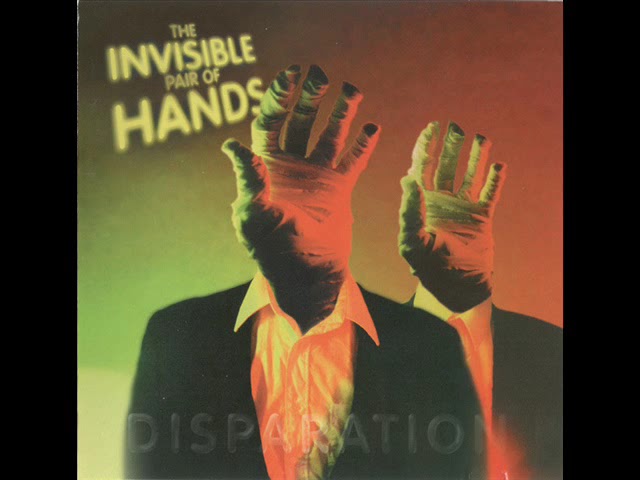 The Invisible Pair Of Hands - Once Upon A Time