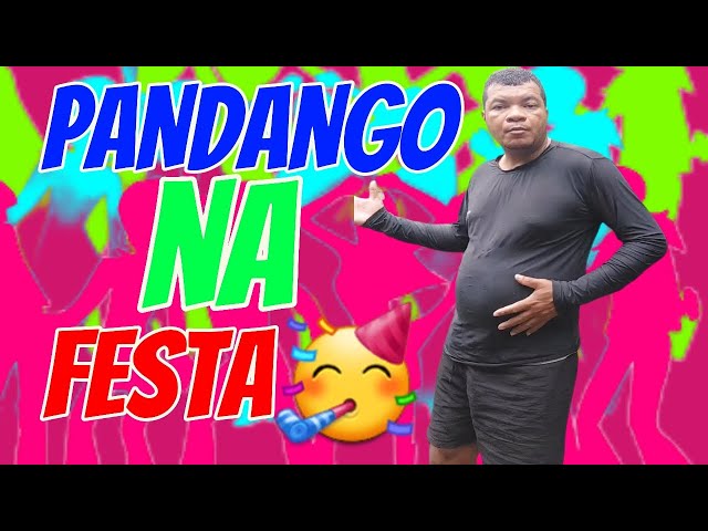 vem com pandango