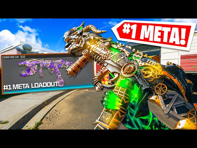 the MOST BROKEN GUN in Black Ops 6!  🤯 (#1 FASTEST KILLING SMG)