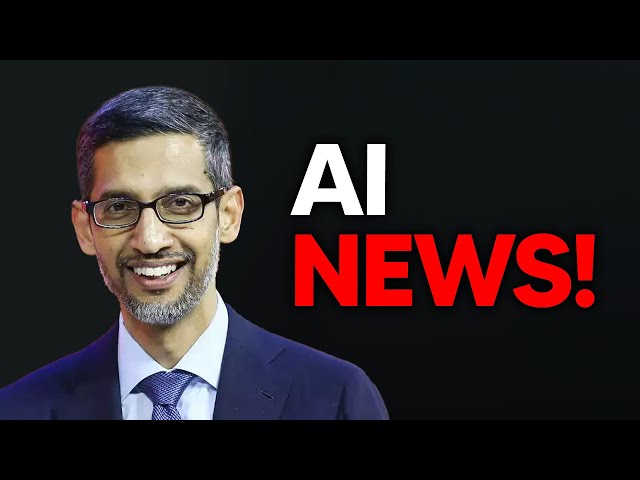 AI NEWS : Googles Gemini 2 , New Incredible Humanoids, AI Gets UNLEASHED, And RoboTaxis