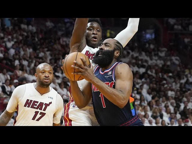 Philadelphia 76ers vs Miami Heat - Full Game 2 Highlights | May 4, 2022 NBA Playoffs