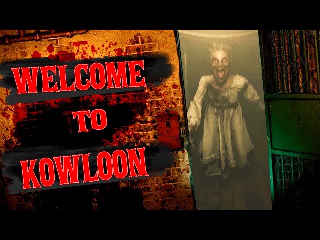 One Of The Scariest Games I've Played In A LONG Time! (WELCOME TO KOWLOON)