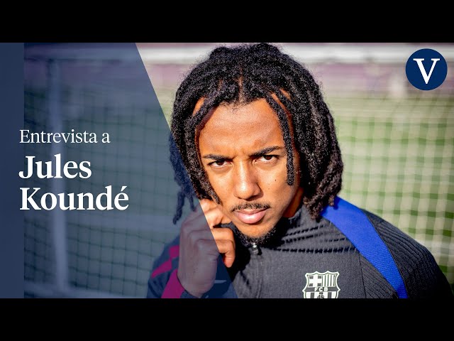 Koundé: “Nunca fui un súper talento, pero le pongo disciplina y corazón”