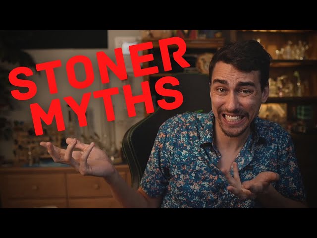 5 Stupid Stoner Myths....