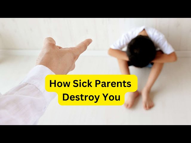 How Sick Parents Destroy You (or: Why I am Childless)