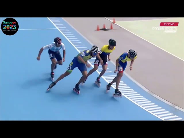 2023 500 Mts +D Sprin Speed skating