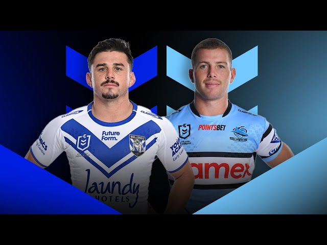 NRL 2024 | Bulldogs v Sharks: Round 17 | Match Preview