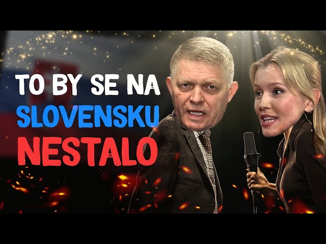 Slast Lindy Bartošové, koncesionářské poplatky a jak by to vyřešil Fico